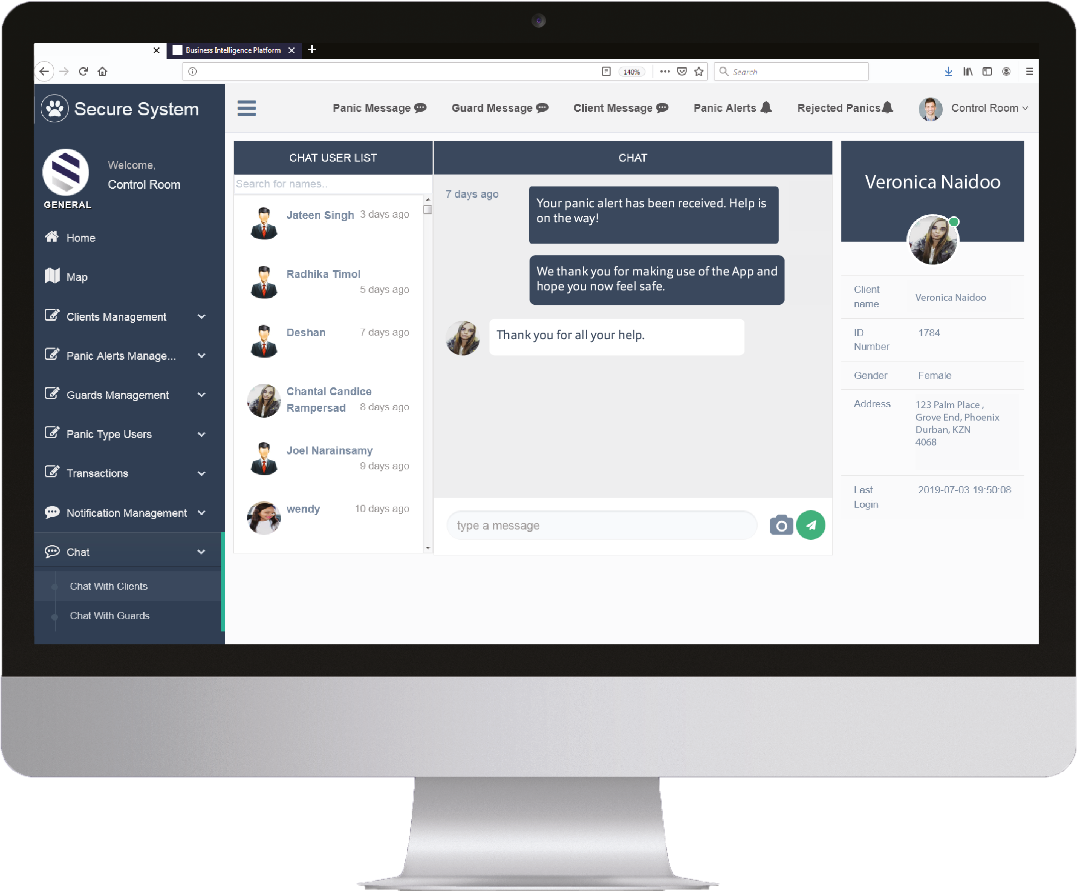 Chat Room